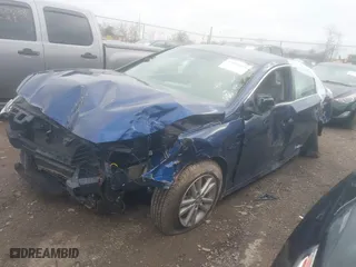 2018 Hyundai Sonata SE with VIN 5NPE24AF9JH648032, listed as a IAAI auction lot 41901662 with 35,649 mi miles. Bid and sale history available at carsss.com. Image 22.