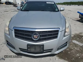 2013 Cadillac ATS with VIN 1G6AA5RA4D0179257, listed as a Copart auction lot 54173405 with 197,717 mi miles and Salvage title. Bid and sale history available at DreamBid. Image 5.