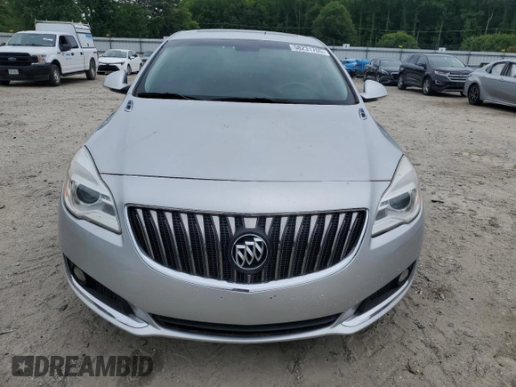 2014 Buick Regal Premium I with VIN 2G4GN5EXXE9176288, listed as a Copart auction lot 58231705 with 155,956 mi miles and Clean title. Bid and sale history available at DreamBid. Image 5.