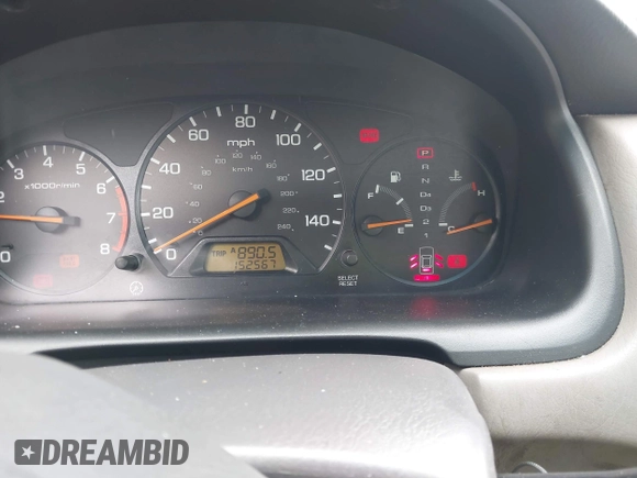 2002 Honda Accord EX z VIN 1HGCG56622A013090, wystawiony jako IAAI lot #42132291 z przebiegiem 152 567 mil mil oraz . Historia ofert i sprzedaży dostępna na DreamBid. Obrazek 7.