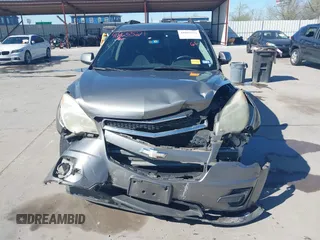 2012 Chevrolet Equinox LT w/1LT with VIN 2GNALDEK7C6305401, listed as a IAAI auction lot 41865521 with 168,235 mi miles. Bid and sale history available at carsss.com. Image 12.