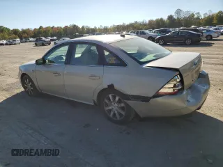 2008 Ford Taurus SEL with VIN 1FAHP24W98G130604, listed as a Copart auction lot 75178344 with 104,926 mi miles and Salvage Title. Bid and sale history available at carsss.com. Image 2.