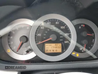 2008 Toyota RAV4 Limited with VIN JTMZD31V285088782, listed as a Copart auction lot 58239225 with 174,833 mi miles and Salvage title. Bid and sale history available at DreamBid. Image 9.