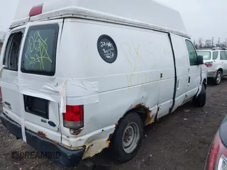 2012 Ford Econoline Cargo Commercial with VIN 1FTNE1EW9CDA01574, listed as a IAAI auction lot 41647869 with Not Provided miles and . Bid and sale history available at carsss.com. Image 4.