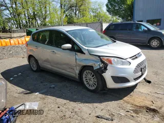 2013 Ford C-Max SE z VIN 1FADP5AU3DL521199, wystawiony jako Copart lot #55250685 z przebiegiem 87 362 mil mil oraz Szkoda całkowita • Salvage title. Historia ofert i sprzedaży dostępna na DreamBid. Obrazek 4.