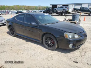 2006 Pontiac Grand Prix GT z VIN 2G2WR554561215710, wystawiony jako Copart lot #51114595 z przebiegiem 147 567 mil mil oraz Czysty tytuł • Clean title. Historia ofert i sprzedaży dostępna na DreamBid. Obrazek 4.