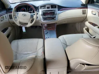 2011 Toyota Avalon with VIN 4T1BK3DB3BU430161, listed as a Copart auction lot 58795835 with 140,998 mi miles and Salvage title. Bid and sale history available at DreamBid. Image 8.