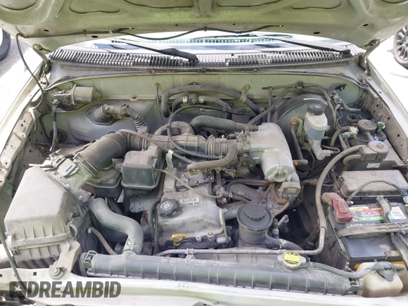 2001 Toyota Tacoma z VIN 5TENL42N81Z781994, wystawiony jako IAAI lot #42257348 z przebiegiem 196 508 mil mil oraz . Historia ofert i sprzedaży dostępna na DreamBid. Obrazek 10.