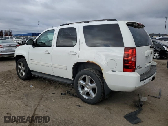 2009 Chevrolet Tahoe 1LT z VIN 1GNFK230X9R249644, wystawiony jako Copart lot #85458774 z przebiegiem 231 448 mil mil oraz Czysty tytuł • Clean title. Historia ofert i sprzedaży dostępna na DreamBid. Obrazek 2.