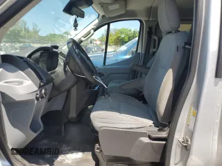 2016 Ford Transit XL z VIN 1FBZX2YM6GKB00757, wystawiony jako Copart lot #60397015 z przebiegiem 247 075 mil mil oraz Czysty tytuł • Clean title. Historia ofert i sprzedaży dostępna na DreamBid. Obrazek 7.