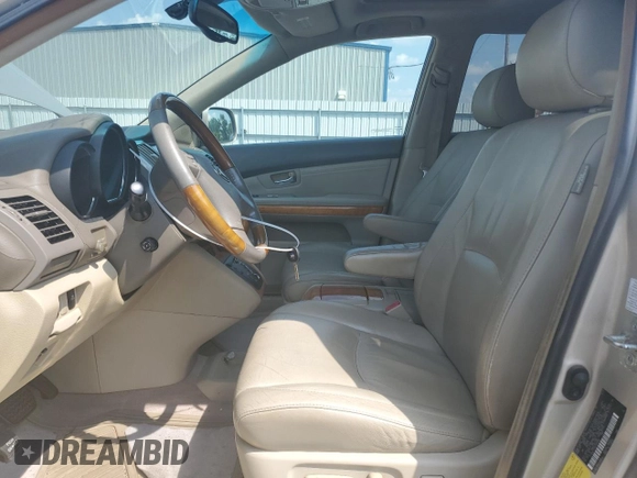 2006 Lexus RX 330 with VIN 2T2HA31U46C095966, listed as a Copart auction lot 60212944 with 182,068 mi miles and Salvage Title. Bid and sale history available at carsss.com. Image 7.
