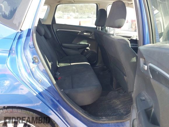2016 Honda Fit EX with VIN JHMGK5H78GX008578, listed as a IAAI auction lot 41886257 with 128,388 mi miles and . Bid and sale history available at DreamBid. Image 8.