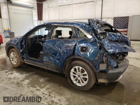 2020 Ford Escape SE z VIN 1FMCU9G61LUB21662, wystawiony jako Copart lot #54783075 z przebiegiem 51 589 mil mil oraz Nie do naprawy • Non repairable. Historia ofert i sprzedaży dostępna na DreamBid. Obrazek 2.
