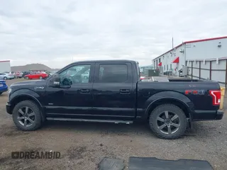 2016 Ford F-150 XLT with VIN 1FTEW1EP2GFA90548, listed as a IAAI auction lot 42322480 with 131,646 mi miles and . Bid and sale history available at DreamBid. Image 14.