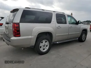 2007 Chevrolet Suburban LTZ with VIN 3GNFK16337G241477, listed as a Copart auction lot 56318524 with 246,312 mi miles and Clean Title. Bid and sale history available at carsss.com. Image 3.
