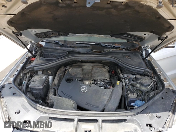 2013 Mercedes-Benz M 350 with VIN 4JGDA5JB8DA240906, listed as a Copart auction lot 60543585 with 156,780 mi miles and Clean title. Bid and sale history available at DreamBid. Image 11.