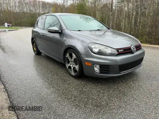 2012 Volkswagen GTI PZEV z VIN WVWED7AJ8CW224550, wystawiony jako Copart lot #56255985 z przebiegiem 115 331 mil mil oraz Czysty tytuł • Clean title. Historia ofert i sprzedaży dostępna na DreamBid. Obrazek 1.