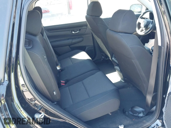 2024 Honda CR-V LX with VIN 2HKRS3H2XRH332343, listed as a IAAI auction lot 41793406 with 8,480 mi miles and . Bid and sale history available at DreamBid. Image 8.