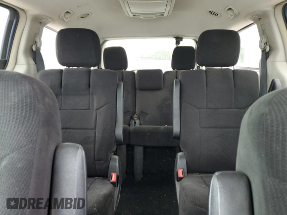 2011 Chrysler Town & Country Touring z VIN 2A4RR5DG7BR780048, wystawiony jako Copart lot #57401045 z przebiegiem 158 994 mil mil oraz Czysty tytuł • Clean title. Historia ofert i sprzedaży dostępna na DreamBid. Obrazek 10.