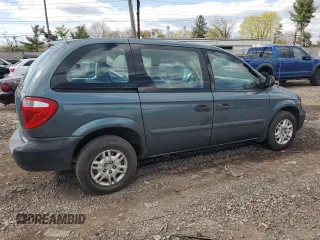 2007 Dodge Caravan SE with VIN 1D4GP25B67B154147, listed as a Copart auction lot 53184375 with 146,637 mi miles and Clean Title. Bid and sale history available at carsss.com. Image 3.