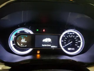 2020 Kia Niro LXS with VIN KNDCB3LC8L5439808, listed as a Copart auction lot 88353675 with 63,875 mi miles and Clean Title. Bid and sale history available at carsss.com. Image 9.