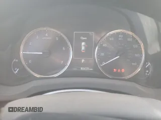 2017 Lexus IS 200t z VIN JTHBA1D24H5045236, wystawiony jako Copart lot #52463165 z przebiegiem 80 430 mil mil oraz Szkoda całkowita • Salvage title. Historia ofert i sprzedaży dostępna na DreamBid. Obrazek 9.