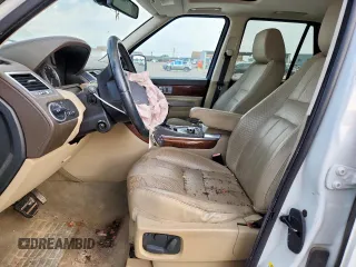 2011 Land Rover Range Rover Sport HSE Lux with VIN SALSK2D42BA286502, listed as a Copart auction lot 62995635 with 140,547 mi miles and Clean title. Bid and sale history available at DreamBid. Image 7.