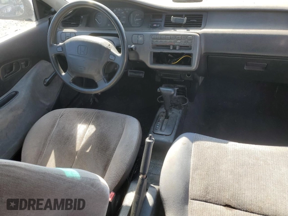 1993 Honda Civic with VIN 2HGEH2463PH502999, listed as a Copart auction lot 48812785 with 255,945 mi miles and Clean title. Bid and sale history available at DreamBid. Image 8.