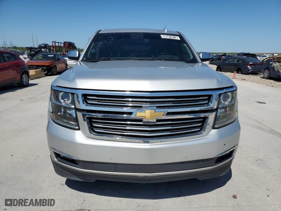2018 Chevrolet Tahoe Premier with VIN 1GNSCCKC7JR196242, listed as a Copart auction lot 50561913 with 110,989 mi miles and Clean Title. Bid and sale history available at carsss.com. Image 5.