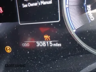 2023 Lexus NX 350h with VIN 2T2AKCEZ4PC010808, listed as a IAAI auction lot 41073898 with 30,815 mi miles and . Bid and sale history available at DreamBid. Image 15.