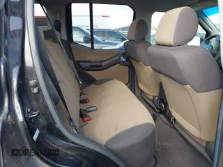2006 Nissan Xterra S with VIN 5N1AN08W26C513929, listed as a IAAI auction lot 42547976 with 147,010 mi miles and . Bid and sale history available at DreamBid. Image 8.