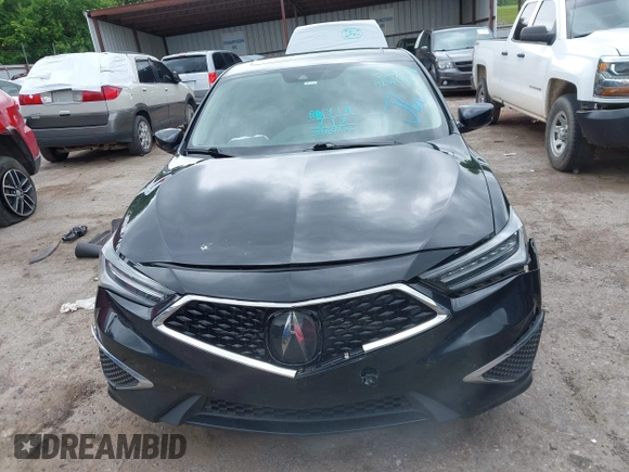 2019 Acura ILX Premium with VIN 19UDE2F7XKA014537, listed as a IAAI auction lot 42332128 with 38,577 mi miles and . Bid and sale history available at DreamBid. Image 12.