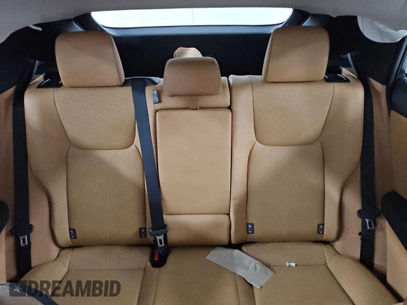 2024 Lexus RZ 300e Premium with VIN JTJABABB8RA005941, listed as a Copart auction lot 88363525 with 3,024 mi miles and Clean title. Bid and sale history available at DreamBid. Image 10.