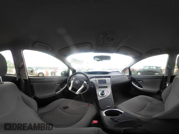 2012 Toyota Prius z VIN JTDKN3DP9C3029745, wystawiony jako IAAI lot #42480031 z przebiegiem 220 754 mil mil oraz . Historia ofert i sprzedaży dostępna na DreamBid. Obrazek 19.