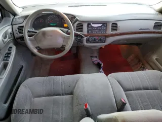 2001 Chevrolet Impala z VIN 2G1WF52E919240260, wystawiony jako Copart lot #48202975 z przebiegiem 145 170 mil mil oraz Szkoda całkowita • Salvage title. Historia ofert i sprzedaży dostępna na DreamBid. Obrazek 8.