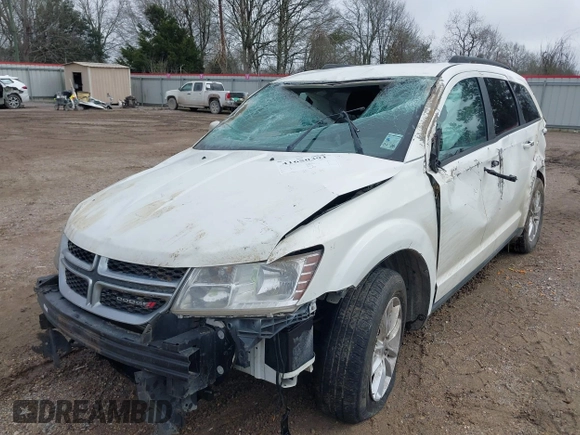 2015 Dodge Journey SXT with VIN 3C4PDCBG5FT744056, listed as a IAAI auction lot 41650391 with 148,192 mi miles and . Bid and sale history available at DreamBid. Image 6.