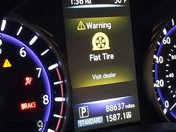 2017 Infiniti Q50 Signature Edition with VIN JN1EV7AP6HM741885, listed as a IAAI auction lot 41049360 with 88,637 mi miles and . Bid and sale history available at DreamBid. Image 16.