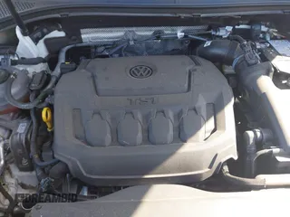2024 Volkswagen Tiguan S with VIN 3VVFB7AX7RM063715, listed as a IAAI auction lot 41974650 with 23,374 mi miles and . Bid and sale history available at DreamBid. Image 10.