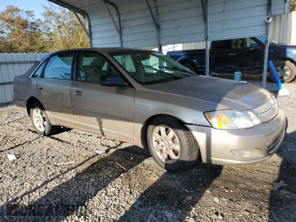 2000 Toyota Avalon XL z VIN 4T1BF28B2YU079163, wystawiony jako Copart lot #50129935 z przebiegiem 311 916 mil mil oraz Nie do naprawy • Non repairable. Historia ofert i sprzedaży dostępna na DreamBid. Obrazek 4.