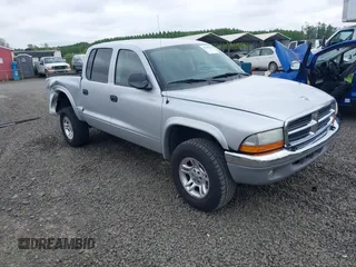 2003 Dodge Dakota SLT с VIN 1D7HG48N63S185093, выставлен на аукционе IAAI как лот 42338789 с пробегом 132 389 миль миль и . История ставок и продаж доступна на DreamBid. Изображение 1.