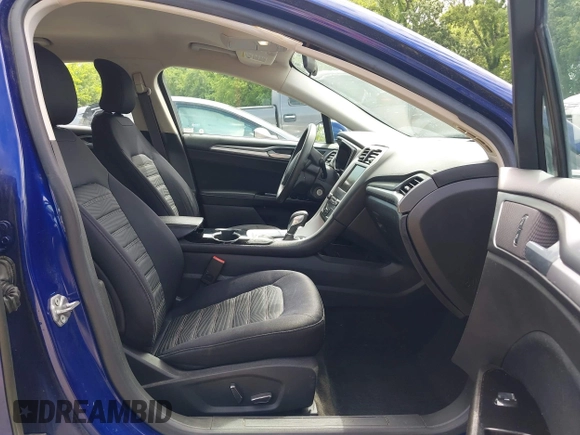 2016 Ford Fusion SE with VIN 1FA6P0H74G5133449, listed as a IAAI auction lot 42344586 with 144,449 mi miles and . Bid and sale history available at DreamBid. Image 5.
