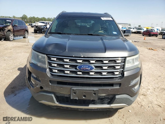 2016 Ford Explorer XLT with VIN 1FM5K8D81GGC42548, listed as a Copart auction lot 47102325 with 153,566 mi miles and Salvage Title. Bid and sale history available at carsss.com. Image 5.