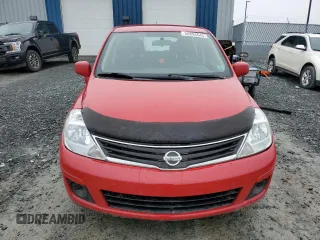 2012 Nissan Versa S with VIN 3N1BC1CP0CL380675, listed as a Copart auction lot 50894545 with 230,320 mi miles and Clean Title. Bid and sale history available at carsss.com. Image 5.