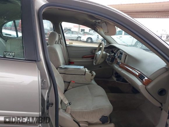 2003 Buick LeSabre Custom with VIN 1G4HP52K53U108536, listed as a IAAI auction lot 42036882 with 165,952 mi miles and . Bid and sale history available at carsss.com. Image 5.