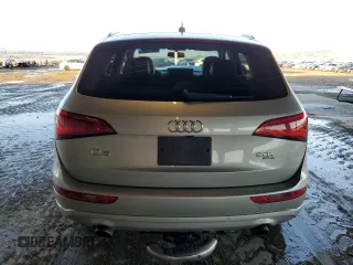 2014 Audi Q5 Premium Plus with VIN WA1LFAFP4EA112138, listed as a Copart auction lot 86571644 with 110,613 mi miles and Salvage Title. Bid and sale history available at carsss.com. Image 6.