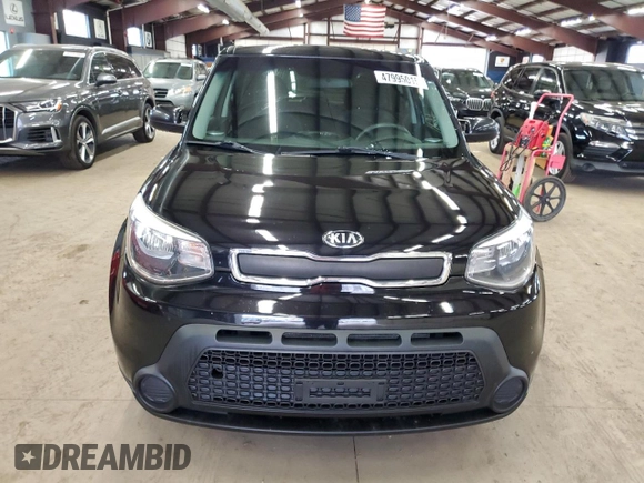 2016 Kia Soul with VIN KNDJN2A24G7305374, listed as a Copart auction lot 47995015 with 139,609 mi miles and Clean Title. Bid and sale history available at carsss.com. Image 5.