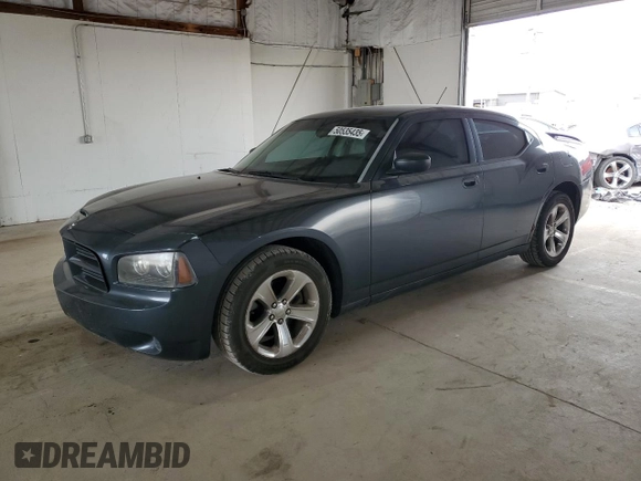 2008 Dodge Charger z VIN 2B3KA43R98H149832, wystawiony jako Copart lot #50535435 z przebiegiem 123 654 mil mil oraz Szkoda całkowita • Salvage title. Historia ofert i sprzedaży dostępna na DreamBid. Obrazek 1.