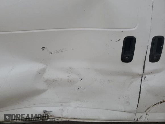 2011 Chevrolet Express Cargo with VIN 1GCWGFCA0B1169848, listed as a Copart auction lot 44536435 with Not provided miles and Salvage title. Bid and sale history available at DreamBid. Image 12.