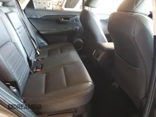 2016 Lexus NX 200t z VIN JTJYARBZ9G2039004, wystawiony jako Copart lot #54957715 z przebiegiem 93 631 mil mil oraz Szkoda całkowita • Salvage title. Historia ofert i sprzedaży dostępna na DreamBid. Obrazek 10.