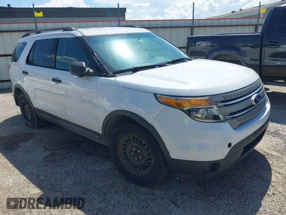 2013 Ford Explorer with VIN 1FM5K7B89DGA62615, listed as a IAAI auction lot 42618444 with 171,517 mi miles and . Bid and sale history available at DreamBid. Image 1.